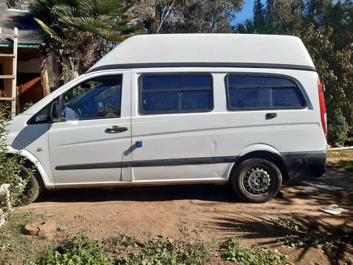 Mercedez Benz Vito