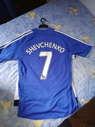 Jersey Chelsea 2006 - 2008 Local