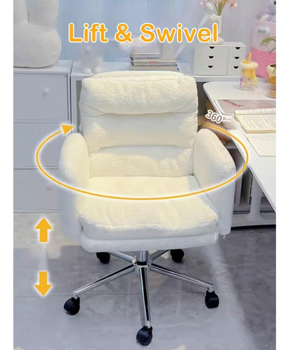 Sofá Individual Sillas Ergonómicas De Oficina Silla Con