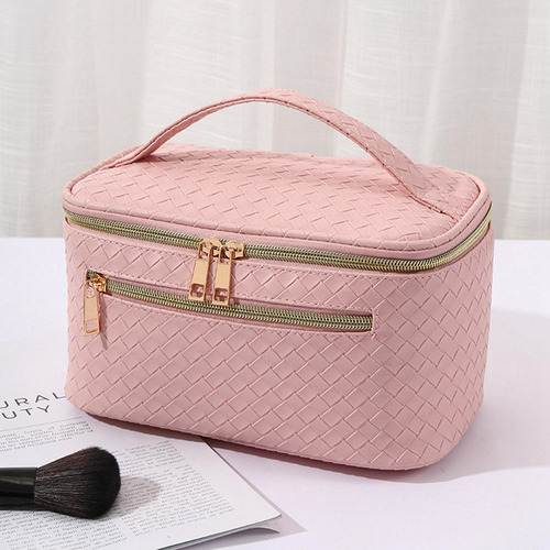 Neceser De Viaje, Bolsa De Almacenamiento De Cosméticos,