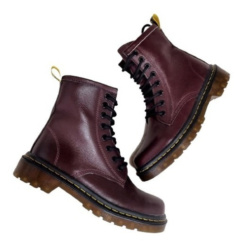 Botas Estilo Dr. Martens