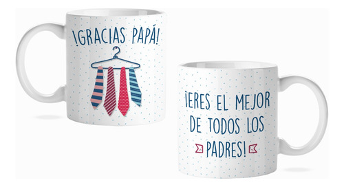 Mug Pocillo #04 Regalo Día Del Padre