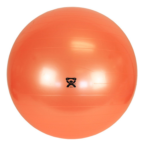 Pelota De Ejercicios Inflable De Pvc Antideslizante Color Az