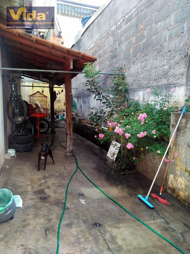 Imagem 13 de 15 de Casa Térrea A Venda Em Jardim Das Flores - Osasco - 40581
