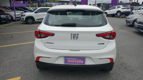 Fiat Argo 1.0 (Flex)