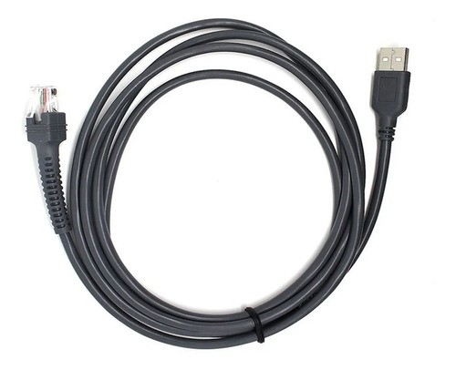 Cable Usb Para Symbol Zeb Ds9808 Ds9208 Ds7708 Ds9308 Factur