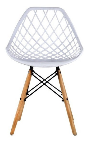 Silla Eames Hood Comedor Sillas Modernas Minimalistas Retro