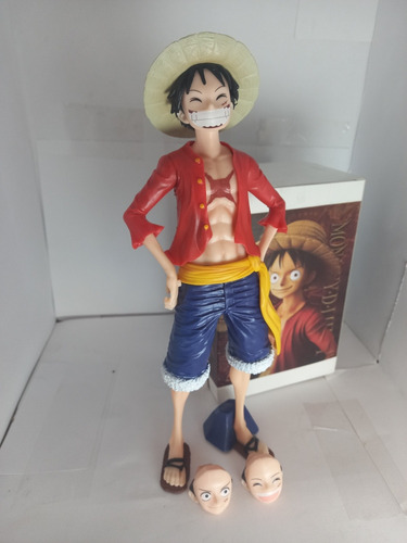 Figura Monkey D Luffy