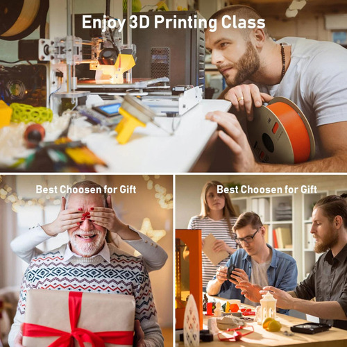 S Consumibles Impresora 3d De Paquete Filamento Pla De 1,75