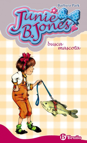 Libro Junie B. Jones Busca Mascota - Park, Barbara