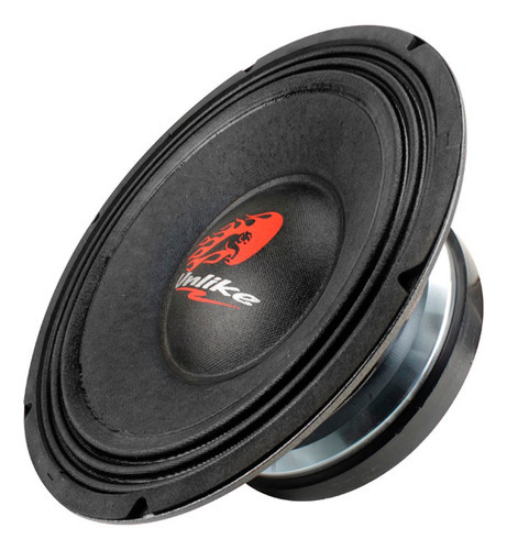 Alto Falante Unlike 12 Pol Unf129 R4 550w 4 Ohms Woofer Cor Preto