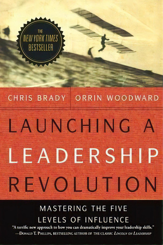 Launching A Leadership Revolution : Mastering The Five Levels Of Influence, De Orrin Woodward. Editorial Life Leadership, Lllp, Tapa Blanda En Inglés