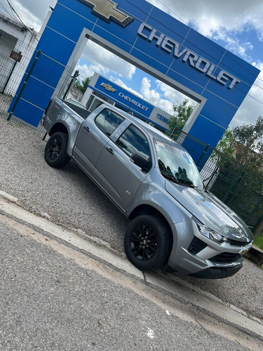 Nueva Chevrolet S10 WT Automática