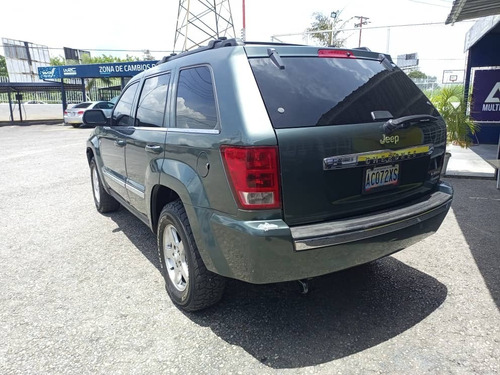 Imagen 9 de 17 de Jeep Grand Cherokee