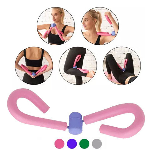 Entrenador De Piernas Con Clip Para Pecho, Entrenador De Pie