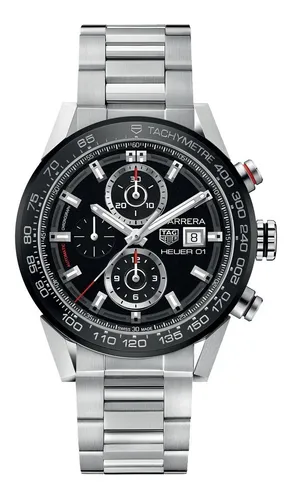 Tag Heuer Reloj Carrera Calibre Heuer 01 Car201z.ba0714