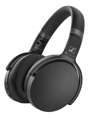 Imagen 1 de 6 de Audífono Sennheiser Hd 450bt Bluetooth 30hrs Cancelación