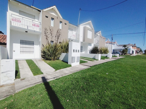 Duplex 3 Amb.c/patio Y Parrilla- Miramar