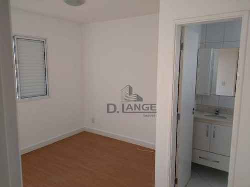 Imagem 10 de 19 de Apartamento Com 3 Dormitórios À Venda, 76 M² Por R$ 425.000,00 - Jardim Santa Genebra - Campinas/sp - Ap18042