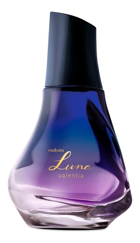 Perfume Natura Luna Valentia Deo Parfum Feminino 50ml