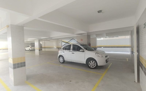 Imagem 4 de 15 de Apartamento 2 Dormitório 2 Suites Na Vila Caiçara Em Praia Grande