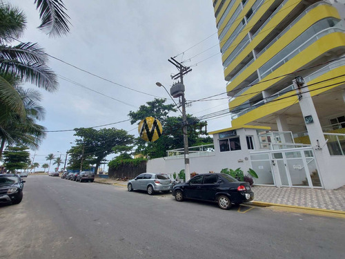 Imagem 2 de 30 de Apartamento 2 Dormitórios Pé Na Areia Praia Grande - V828