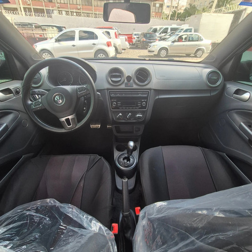 Volkswagen Gol 1.6 MI RALLYE 16V FLEX 4P AUTOMATIZADO G.VI