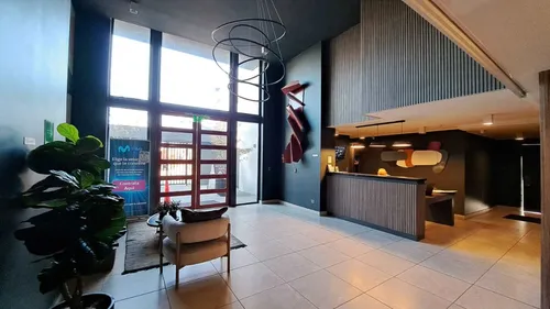 Lindo Departamento 1d+1b+estacionamiento, Metro Franklin