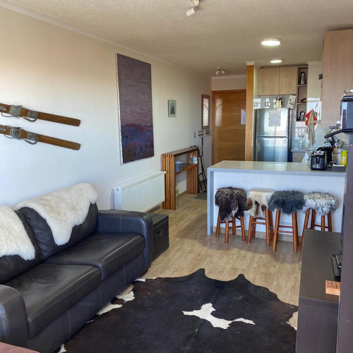 Grato Departamento Valle Nevado Capacidad 6 A 7 Personas
