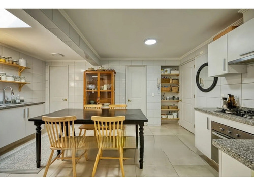 Casa En Barnechea La Cumbre