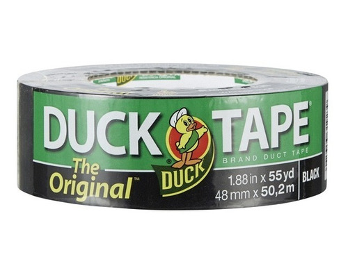 Cinta Pato 9 Mts La Original Americana Duck Tape
