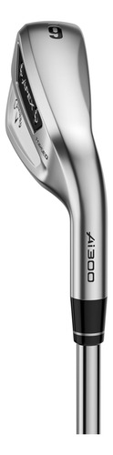 Callaway Golf Apex Ai300 Iron Individual (derecha, Acero, Rí