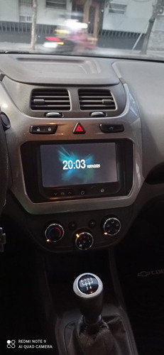 Taxi Con Licencia Y Reloj Chevrolet Cobalt Lt Advantage