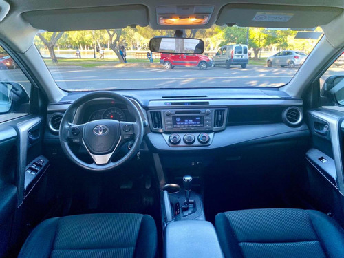 Toyota Rav4 2.0 4x2 Cvt 2014