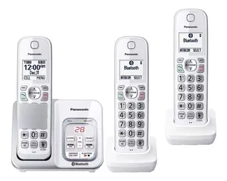 Telefono Inalambrico Panasonic Kx-tgd593 Contestador 3 Handy