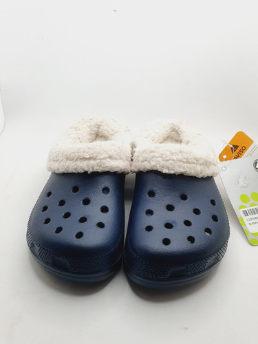 Gomon Con Corderito Desmontable Crocs Niños