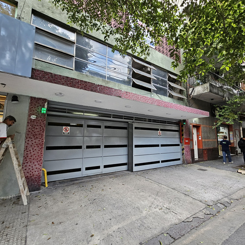 Alquiler Garage Estacionamiento Cochera Pb Portón Automático
