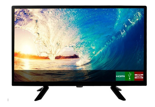 Tv 22 Polegadas Full Hd Conversor Digital