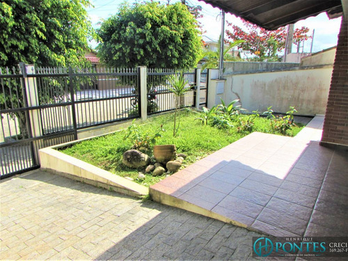 Imagem 7 de 30 de Casa No Bairro São João Batista Em Peruíbe - Ca00389