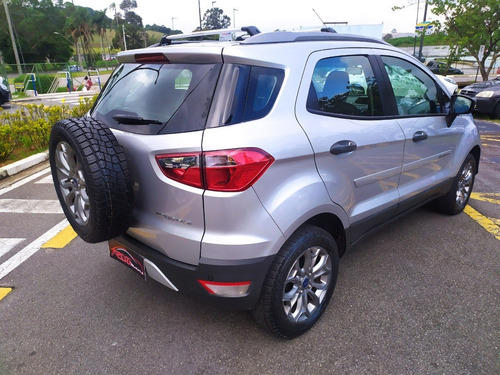 Ecosport Freestyle 1.6 Flex Completo Unica Dona 55.000km