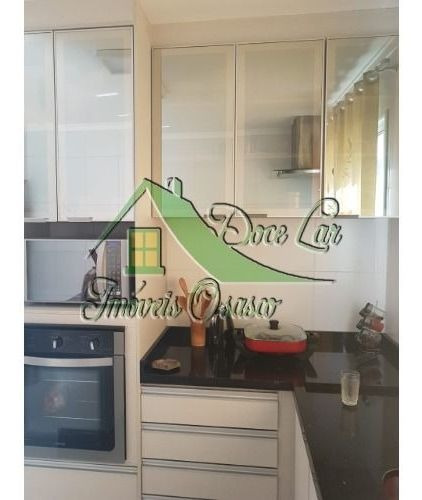 Imagem 9 de 15 de Lindo Sobrado Residencial Parque Rizzo 2. Cotia.