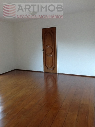 Imagem 3 de 22 de Apartamento Para Aluguel, 3 Dormitórios, Morumbi - São Paulo - 3474