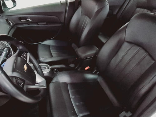 Imagem 7 de 10 de Chevrolet Cruze Lt 1.8 Automático Completo