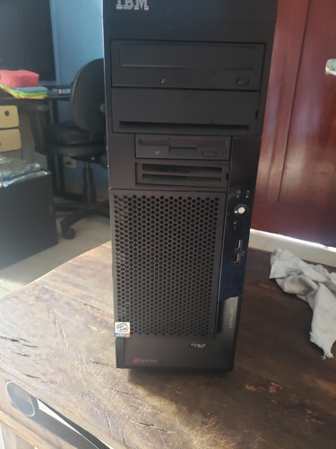 Servidor Ibm Eserver Xseries 206 Pentium (Usado)