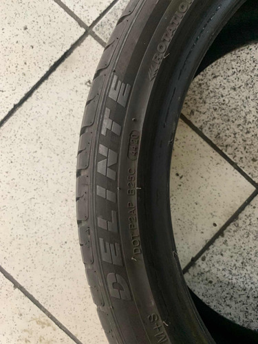 Pneus 245/40r20 99w Xl Thunder D7 Delinte Usado (Usado)