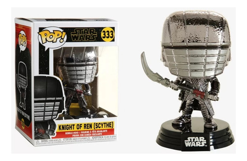 Figura Funko Pop Star Wars: Knight Of Ren #333