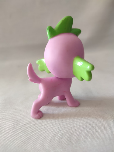 Dragon Perrito Spike My Little Pony Hasbro 02 (Usado)