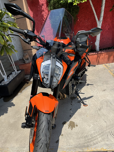 Duke 890 Gp