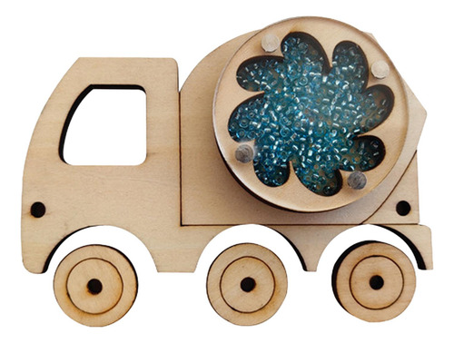 3 Tablero De Trabajo Para Niños, Materiales De Bricolaje,