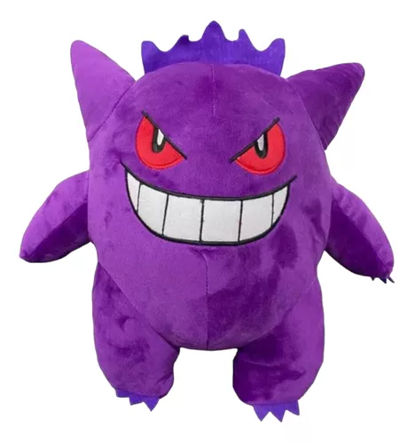 Peluche Pokemon Gengar 30CM